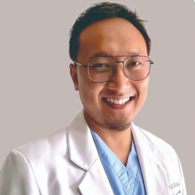 dr. Deddy Eka Febri Liestiadi, Sp.A